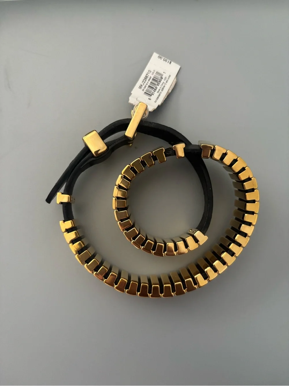 MICHAEL Michael Kors MKJ2266710 Bar Wrap Bracelet